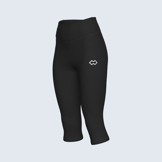 ESSENTIAL SS26 LEGGINS 3/4 017 WOMAN JR