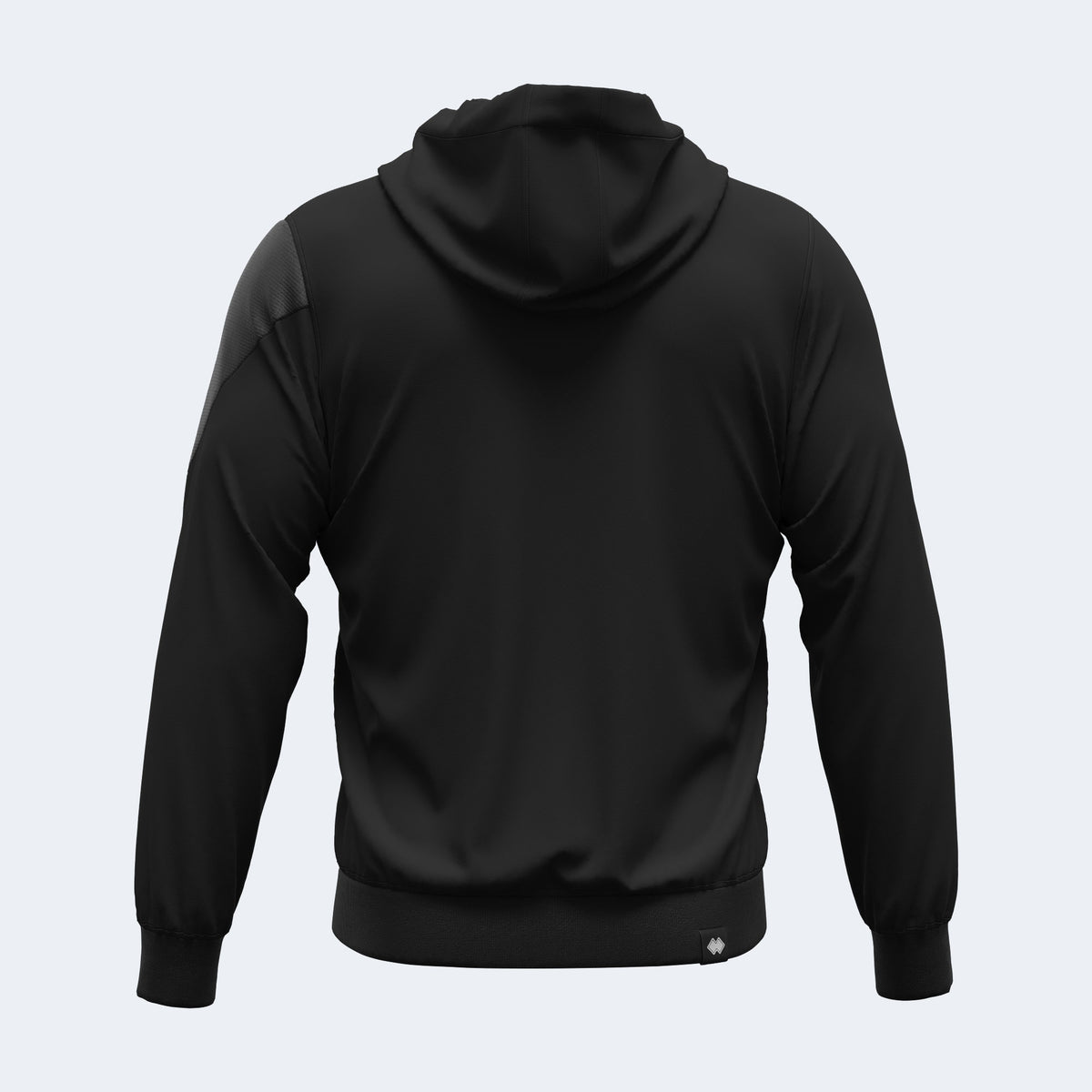NO LOGO FW26/27 HOODY ZIP FLEECE 02 MAN JR