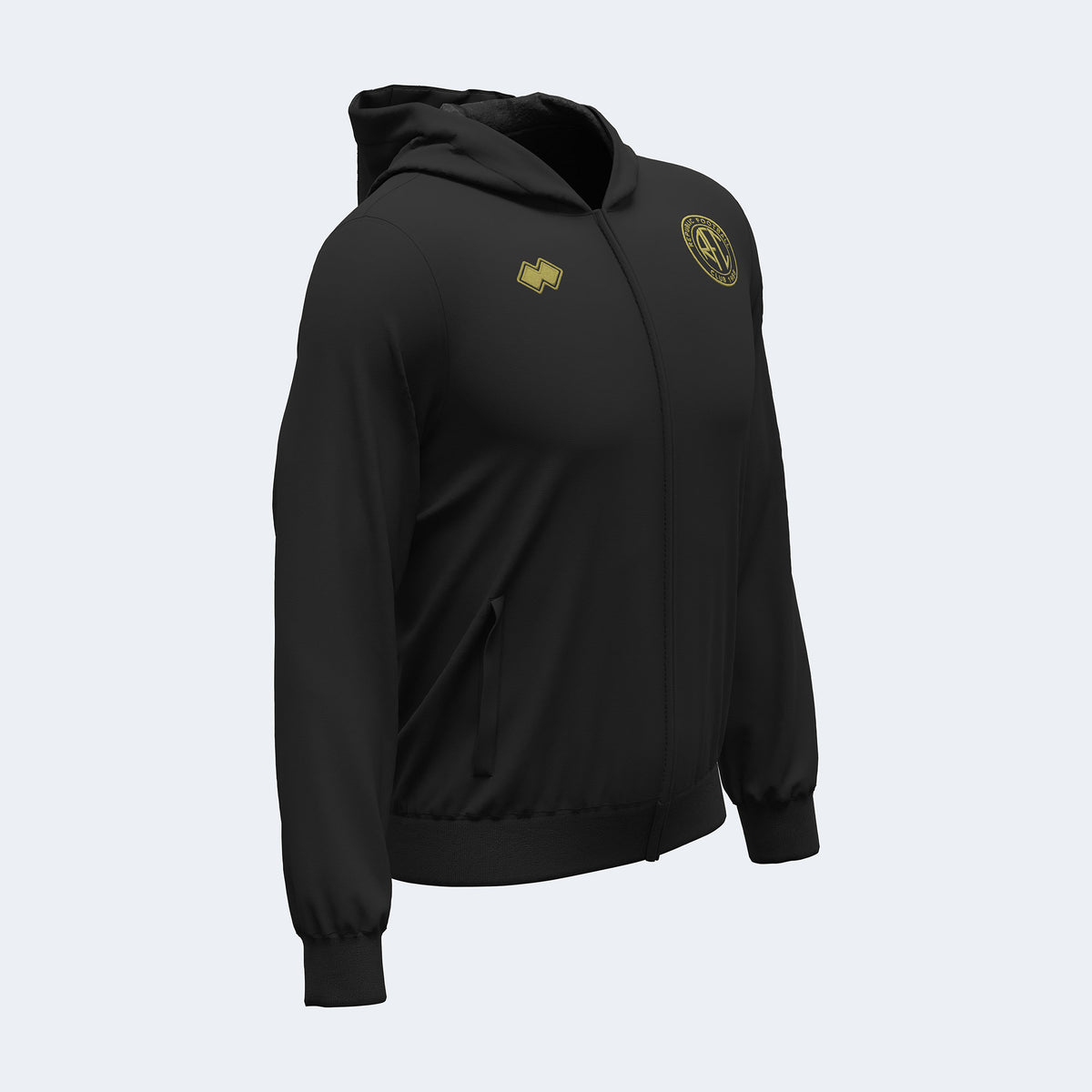 SOCCER FW26/27 HOODY ZIP 012 MAN JR