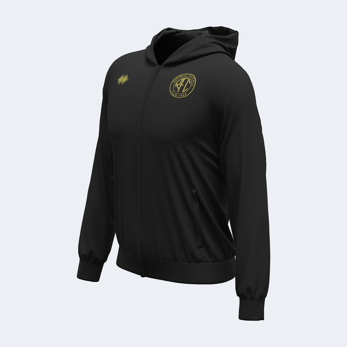 SOCCER FW26/27 HOODY ZIP 012 MAN JR