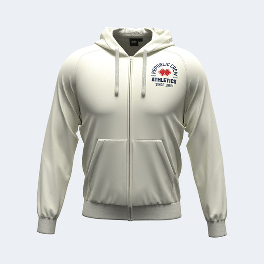 GFX FW26/27 HOODY ZIP 08 MAN JR