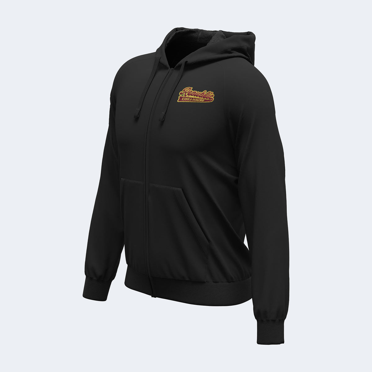GFX FW26/27 HOODY ZIP 08 B MAN JR