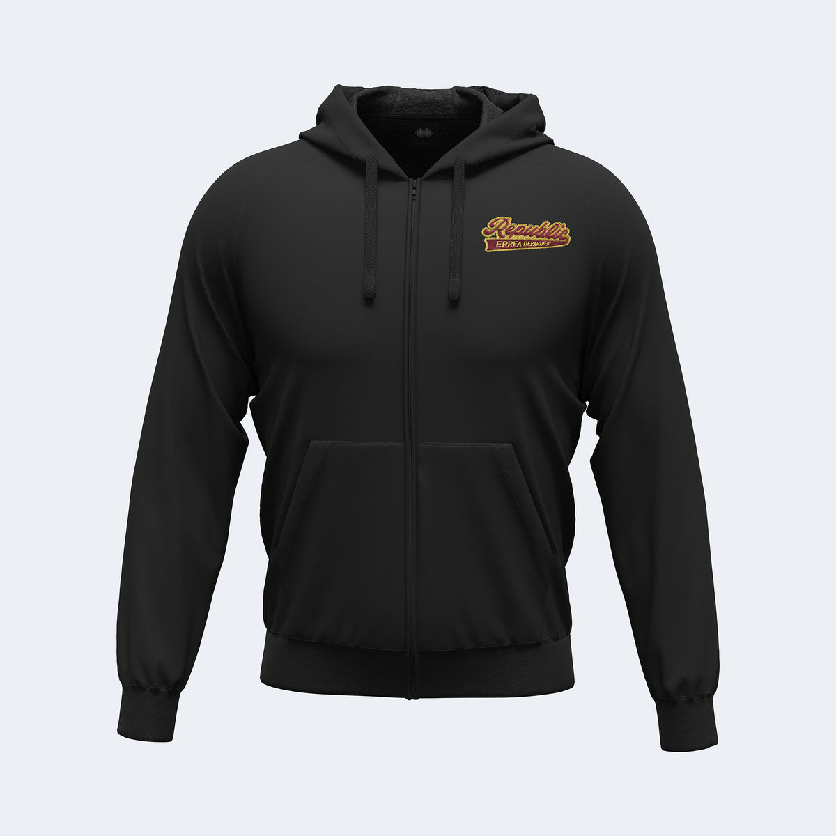 GFX FW26/27 HOODY ZIP 08 B MAN JR