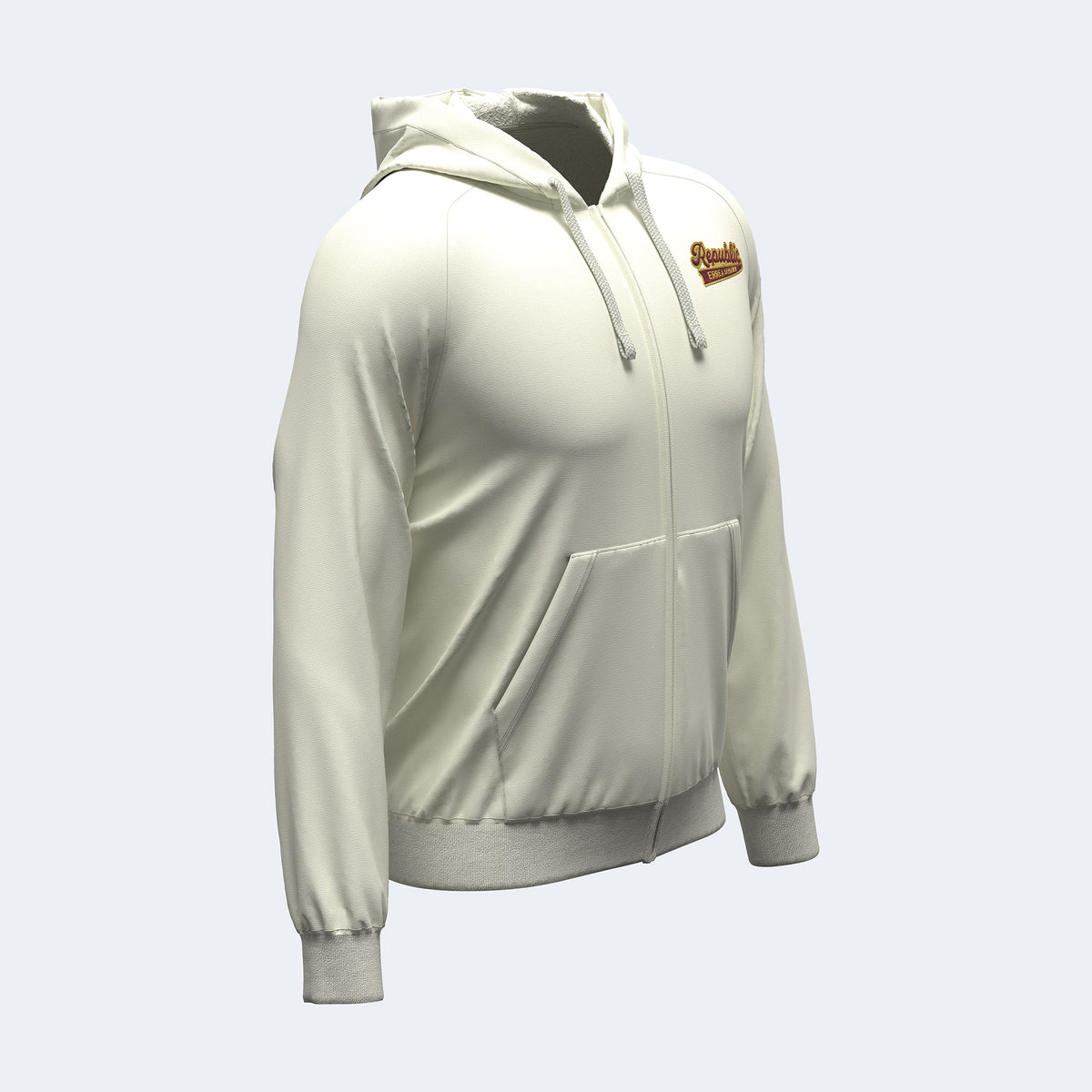 GFX FW26/27 HOODY ZIP 08 B MAN JR