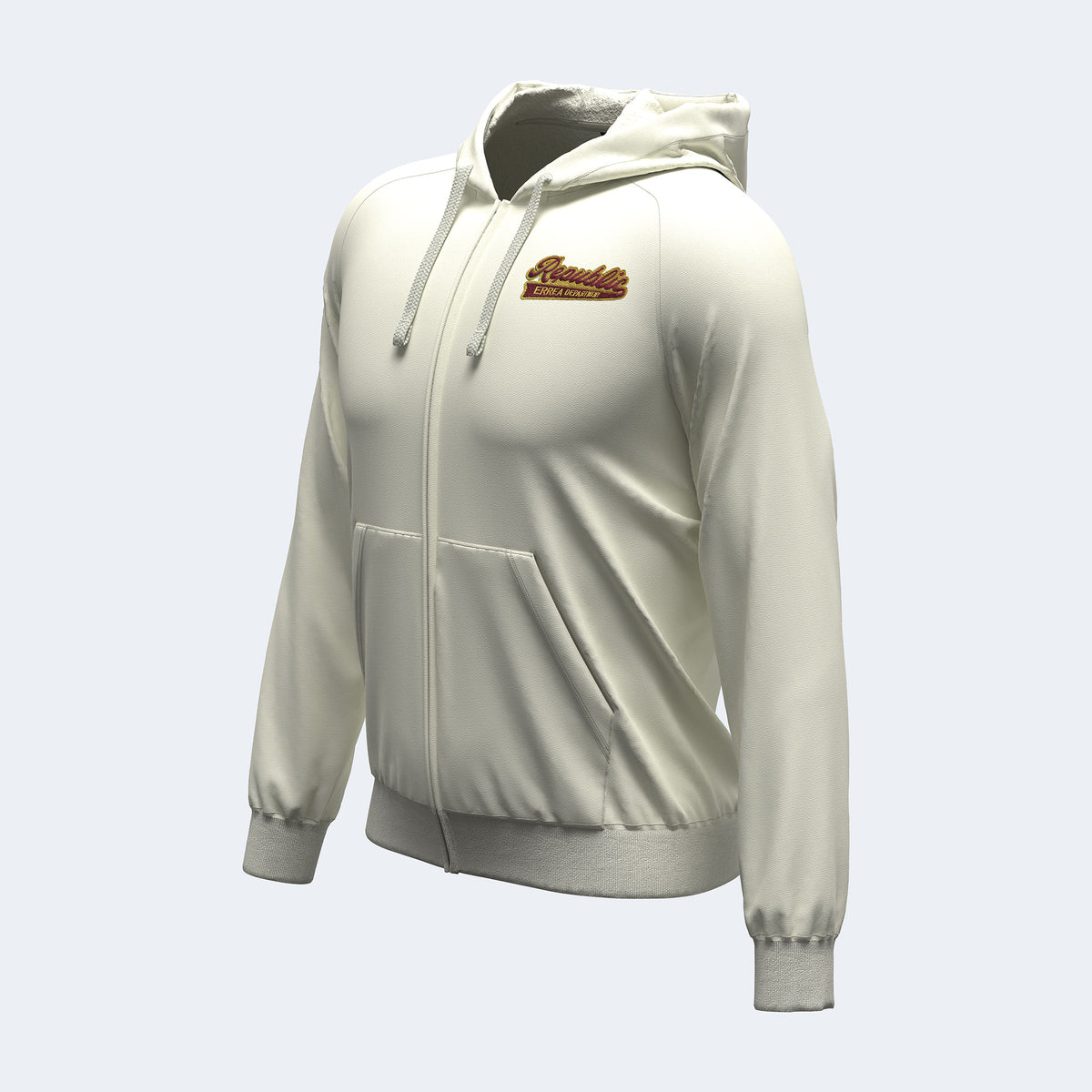 GFX FW26/27 HOODY ZIP 08 B MAN JR