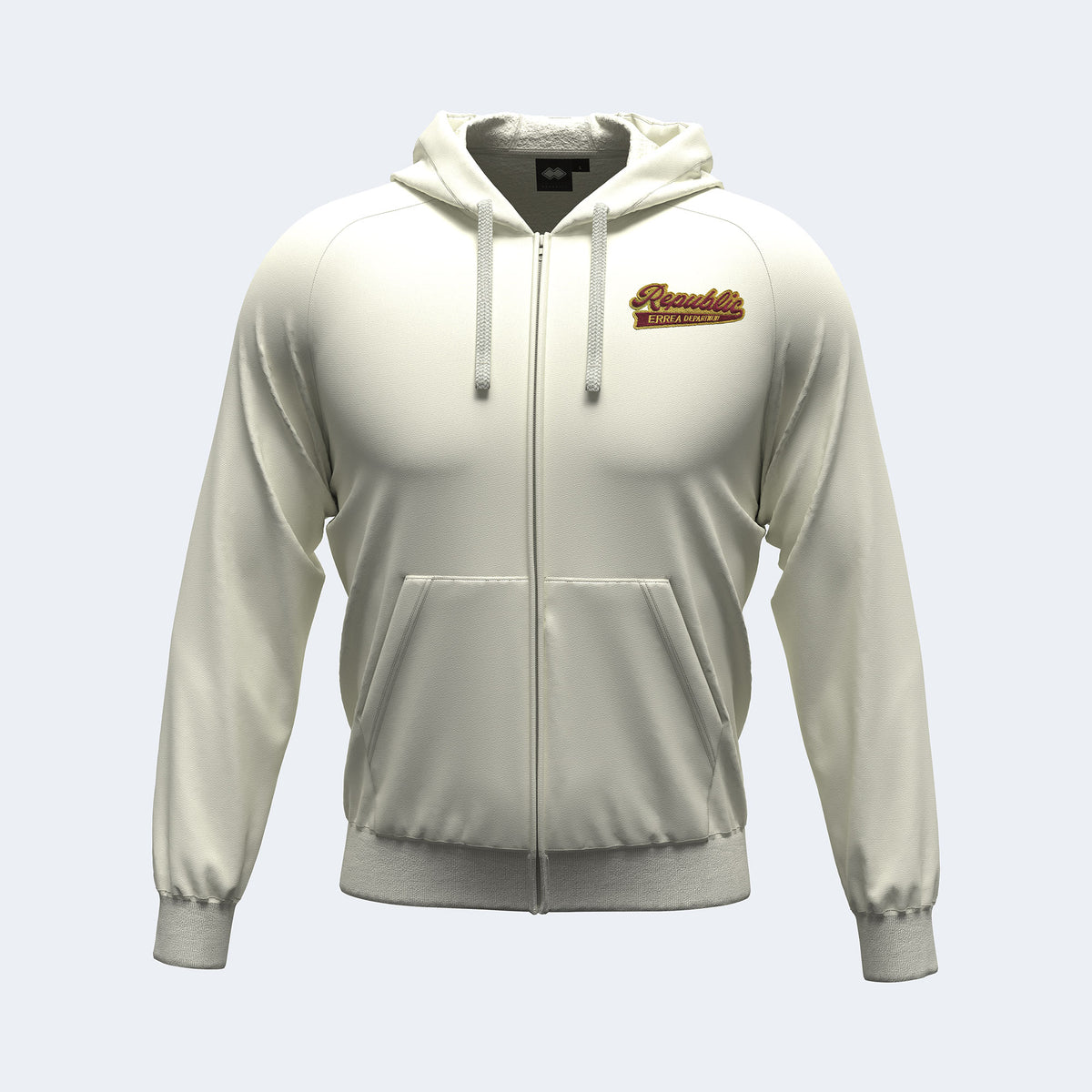 GFX FW26/27 HOODY ZIP 08 B MAN JR