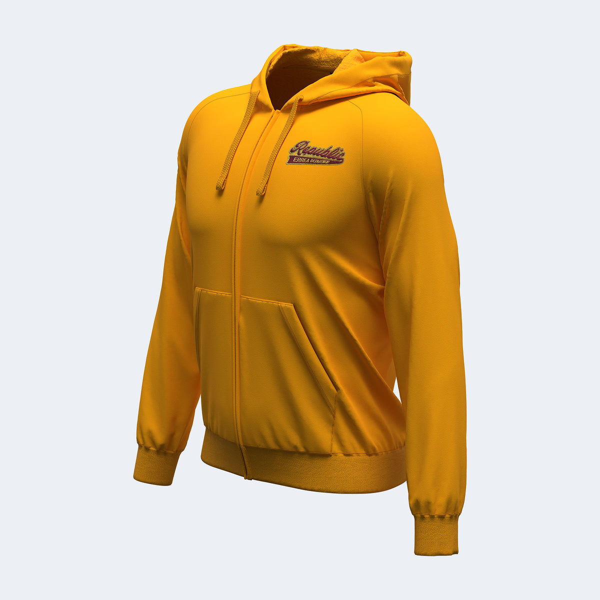 GFX FW26/27 HOODY ZIP 08 B MAN JR
