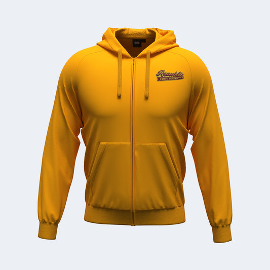 GFX FW26/27 HOODY ZIP 08 B MAN JR