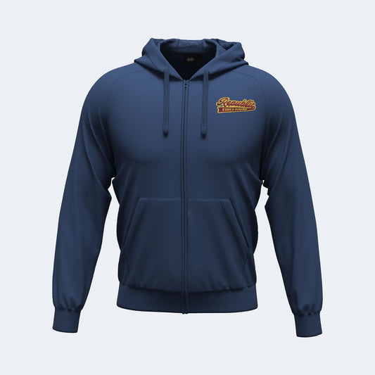 GFX FW26/27 HOODY ZIP 08 B MAN JR