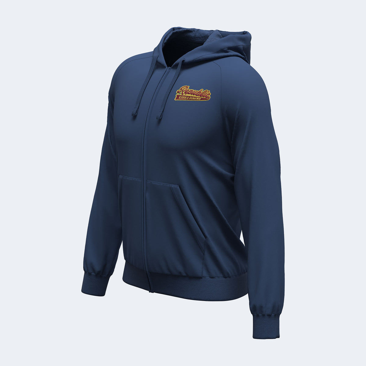 GFX FW26/27 HOODY ZIP 08 B MAN JR