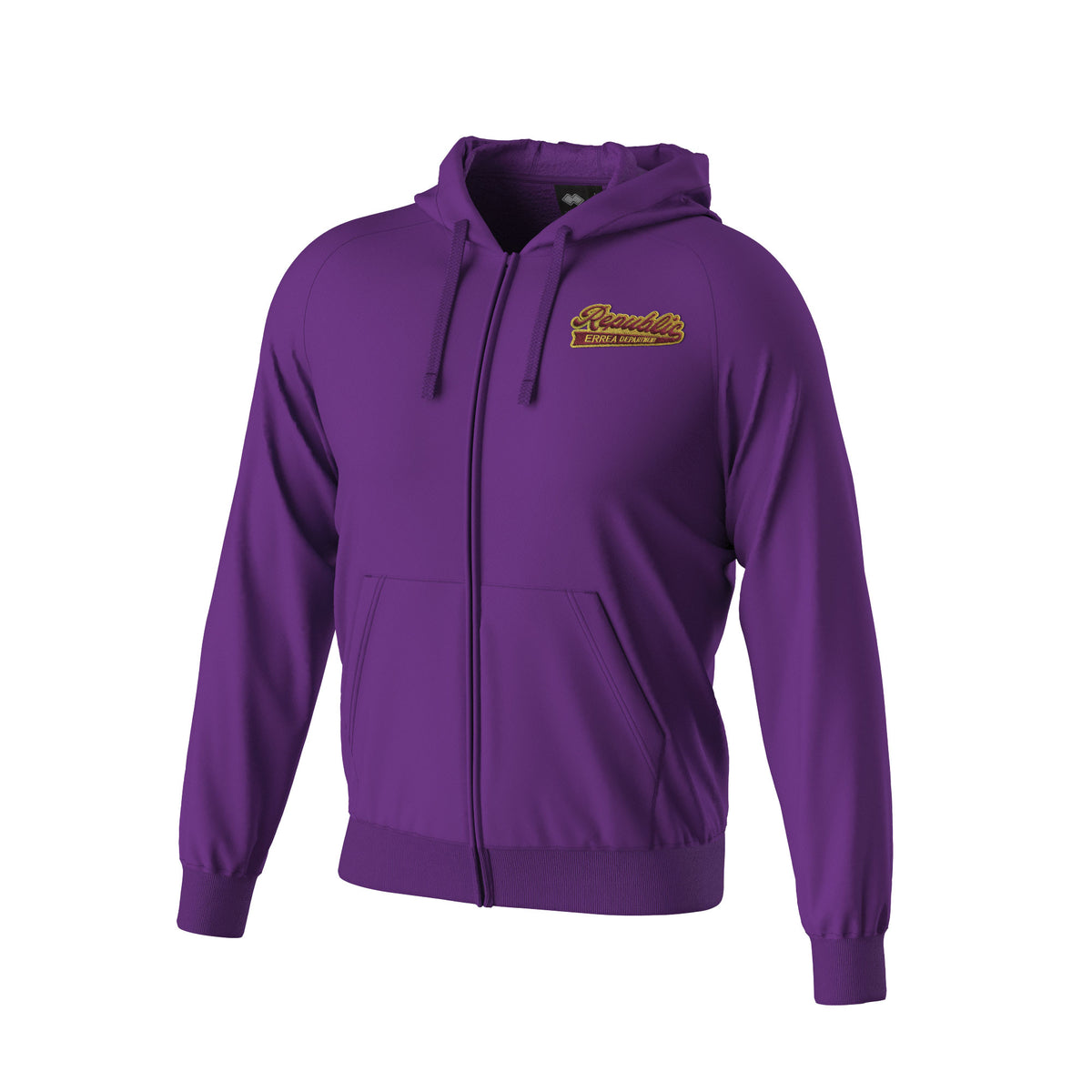 GFX FW26/27 HOODY ZIP 08 B MAN AD