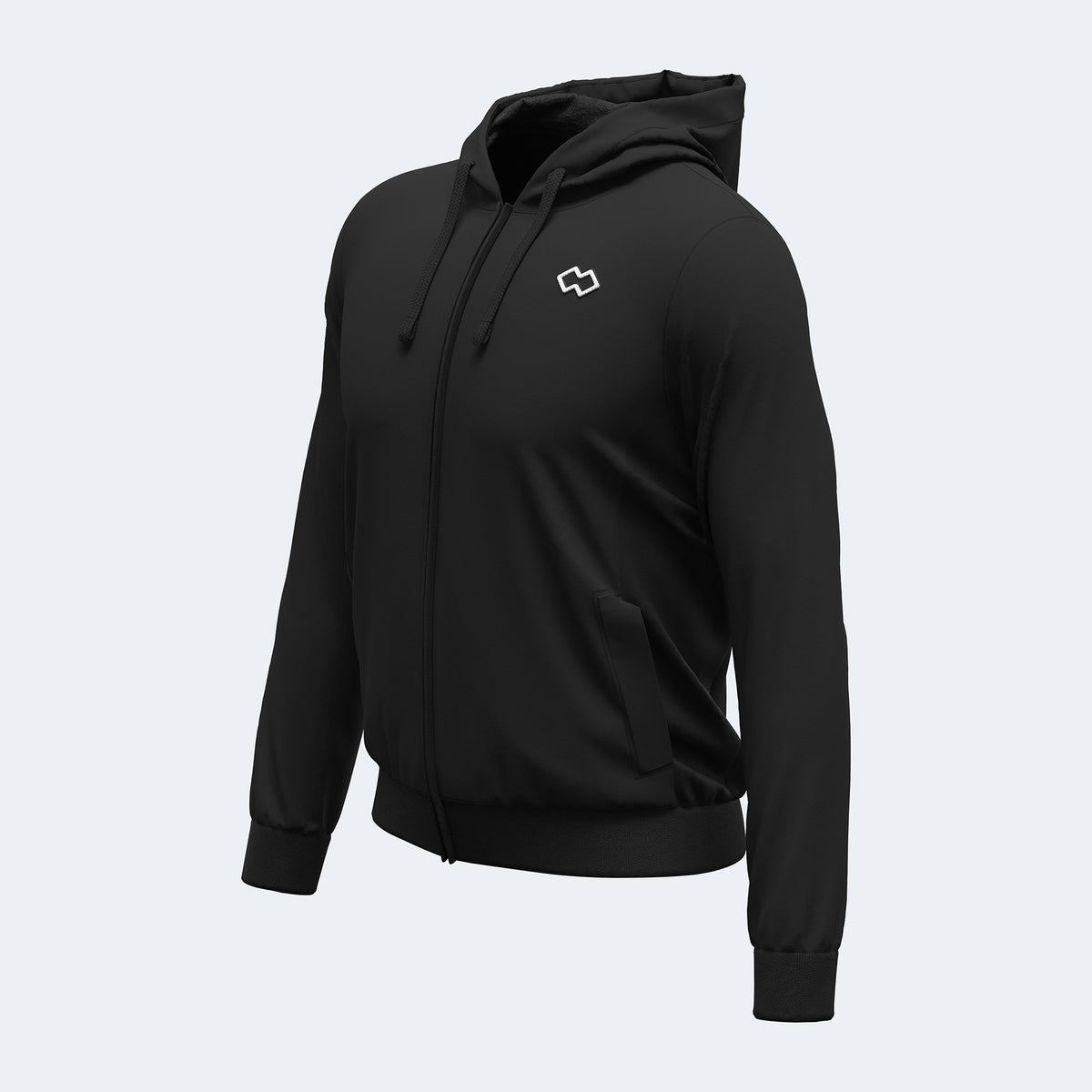 ESSENTIAL PLUS FW26/27 HOODY ZIP 22 MAN JR