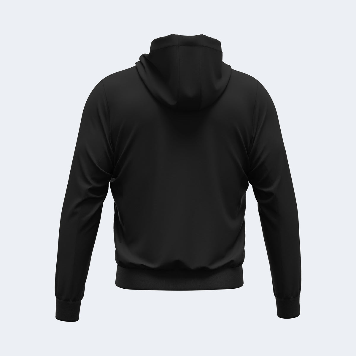 ESSENTIAL PLUS FW26/27 HOODY ZIP 22 MAN JR