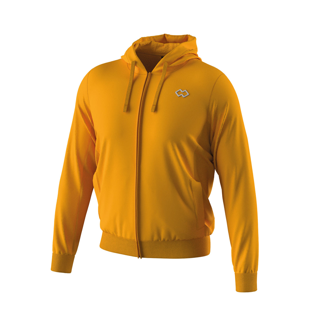 ESSENTIAL PLUS FW26/27 HOODY ZIP 22 MAN AD