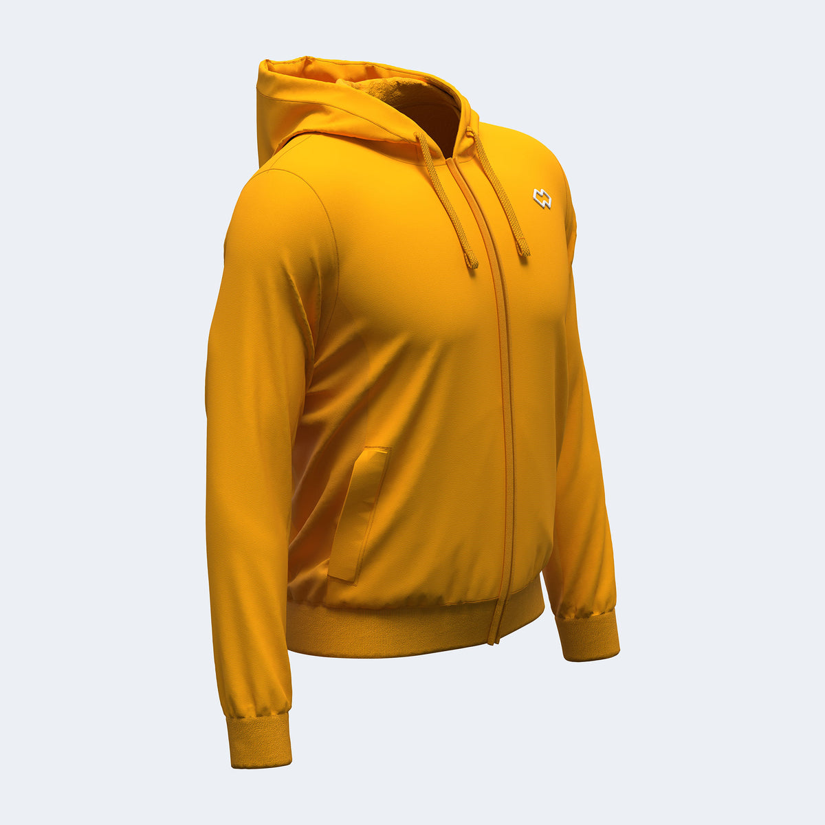 ESSENTIAL PLUS FW26/27 HOODY ZIP 22 MAN JR