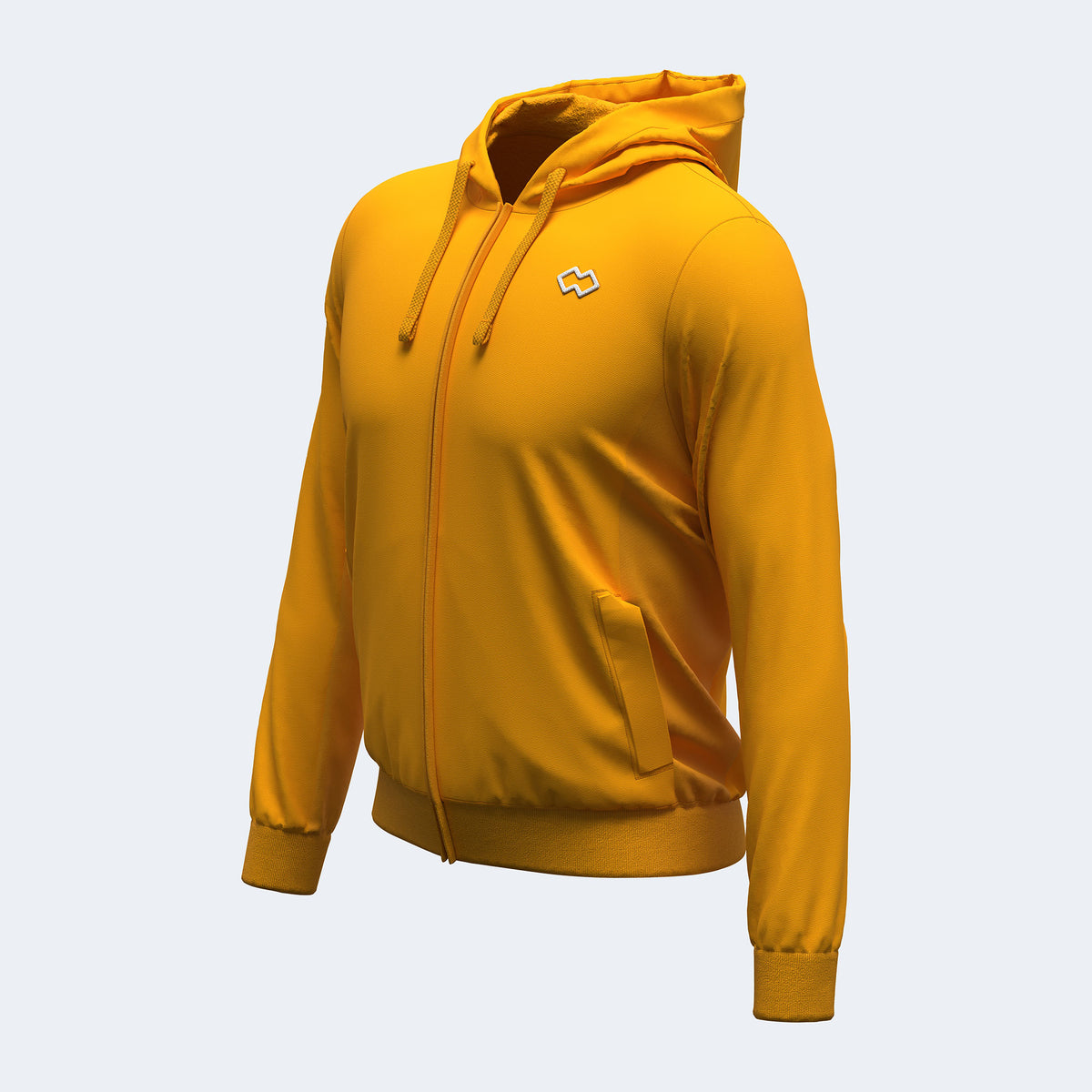 ESSENTIAL PLUS FW26/27 HOODY ZIP 22 MAN JR