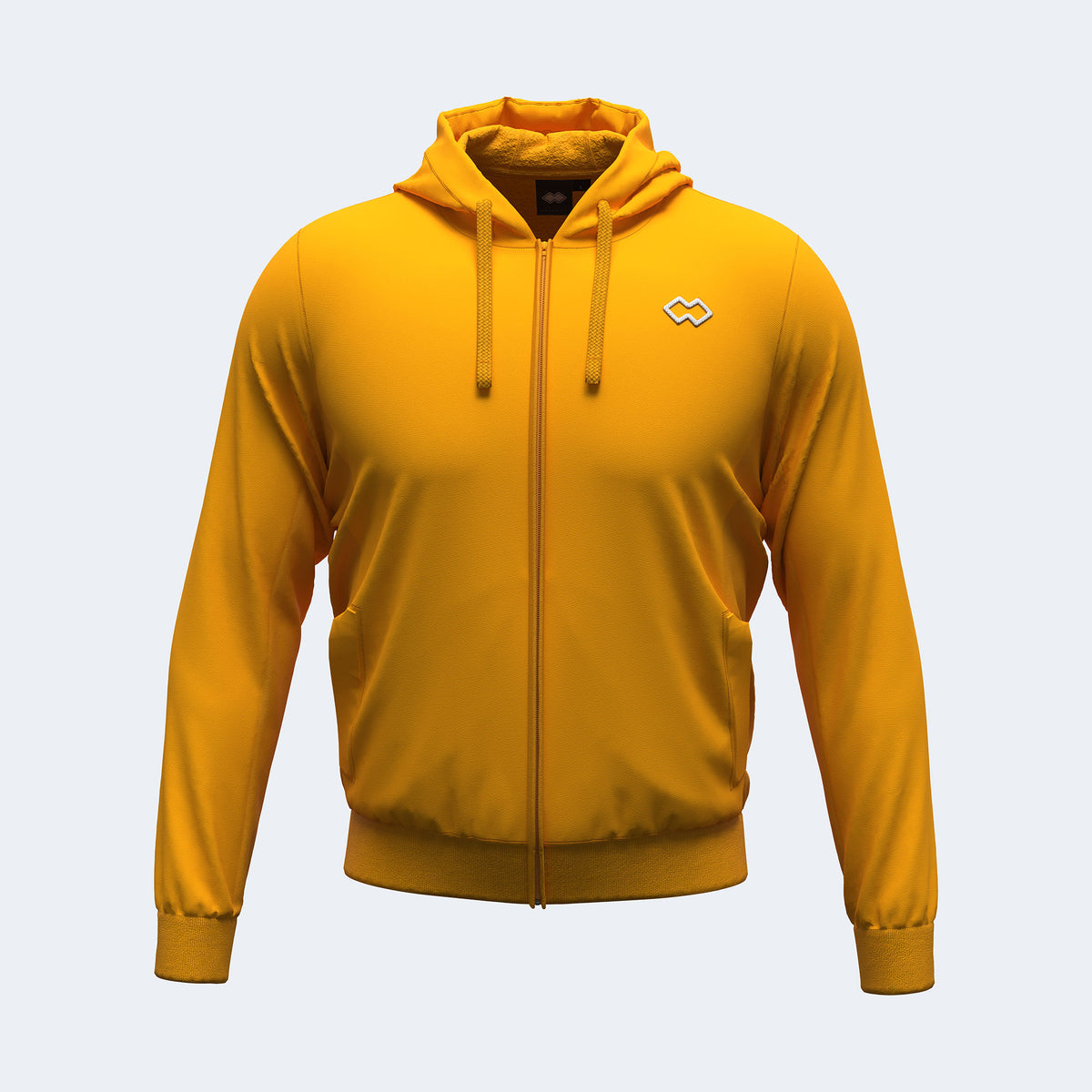ESSENTIAL PLUS FW26/27 HOODY ZIP 22 MAN JR