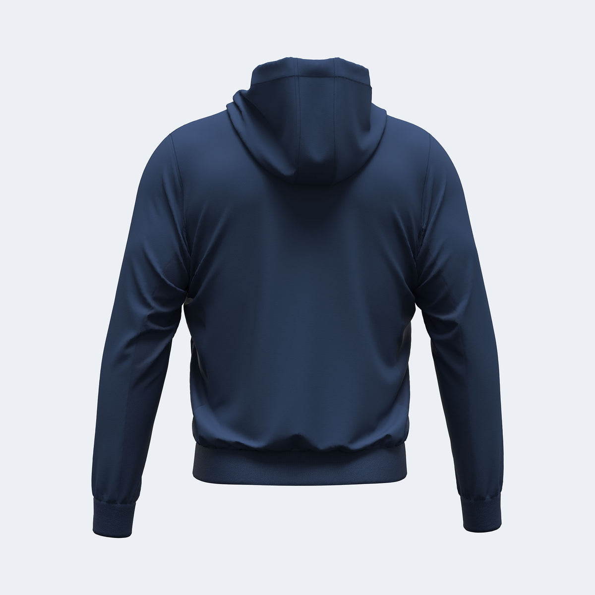 ESSENTIAL PLUS FW26/27 HOODY ZIP 22 MAN JR