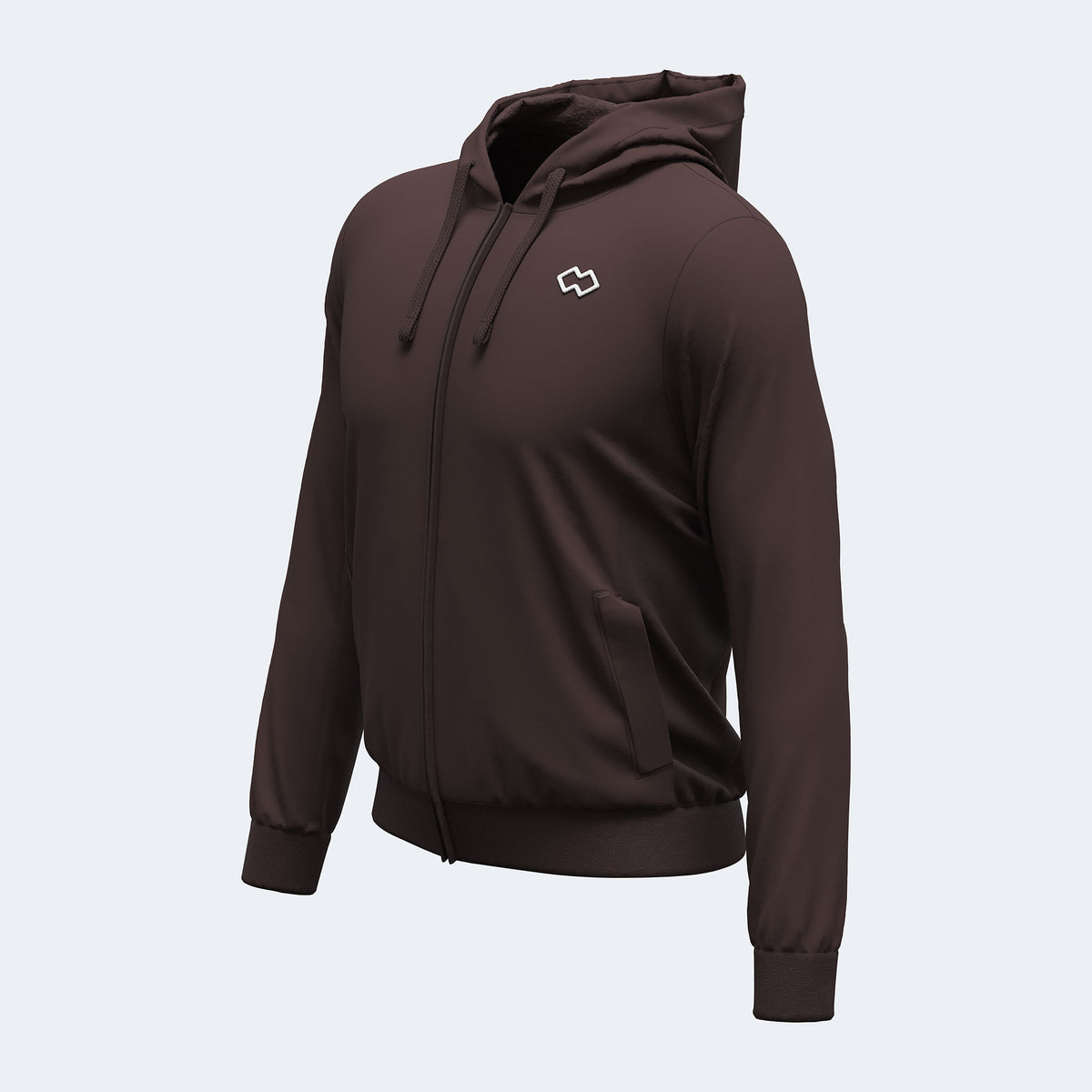 ESSENTIAL PLUS FW26/27 HOODY ZIP 22 MAN JR