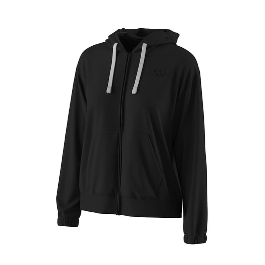 ESSENTIAL FW26/27 HOODY ZIP 051 WOMAN AD