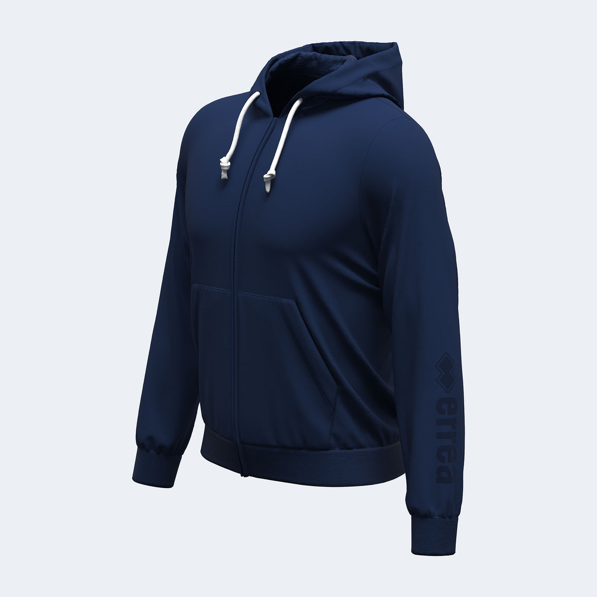 ESSENTIAL FW26/27 HOODY ZIP 031 MAN JR