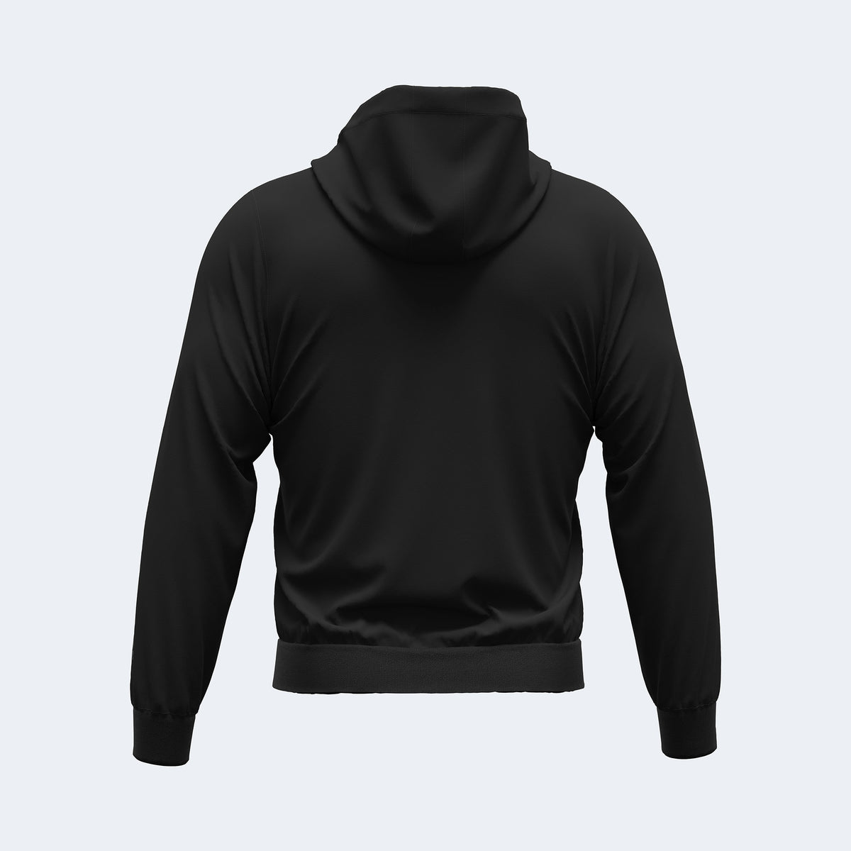 ESSENTIAL FW26/27 HOODY ZIP 031 MAN JR