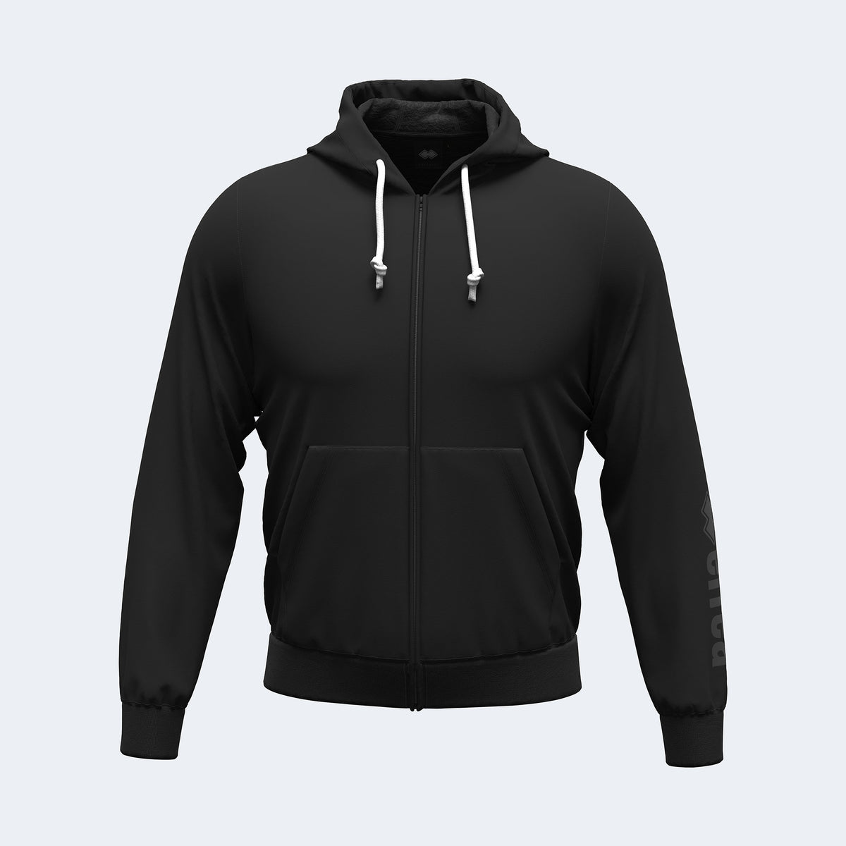 ESSENTIAL FW26/27 HOODY ZIP 031 MAN JR