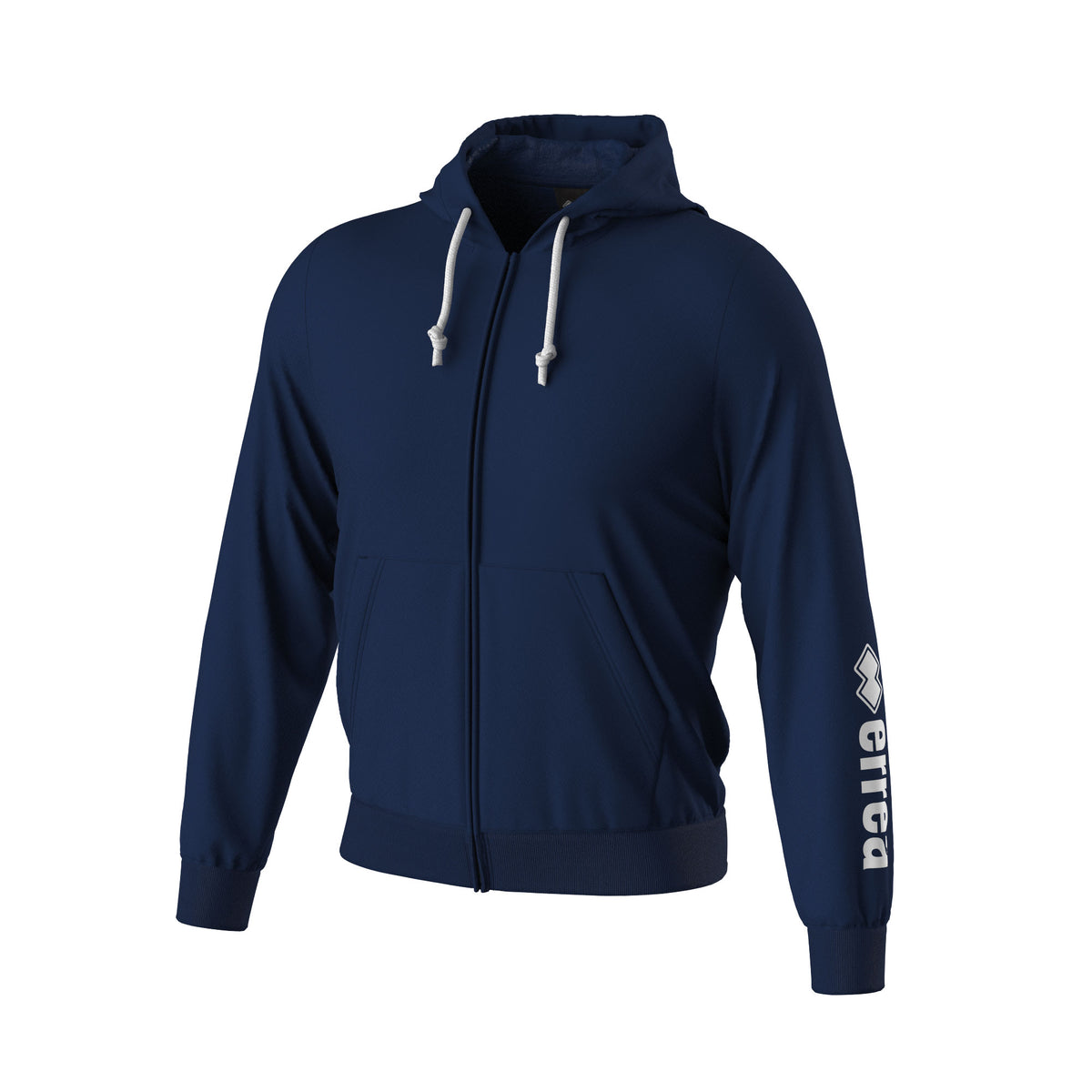 ESSENTIAL FW26/27 HOODY ZIP 031 MAN AD