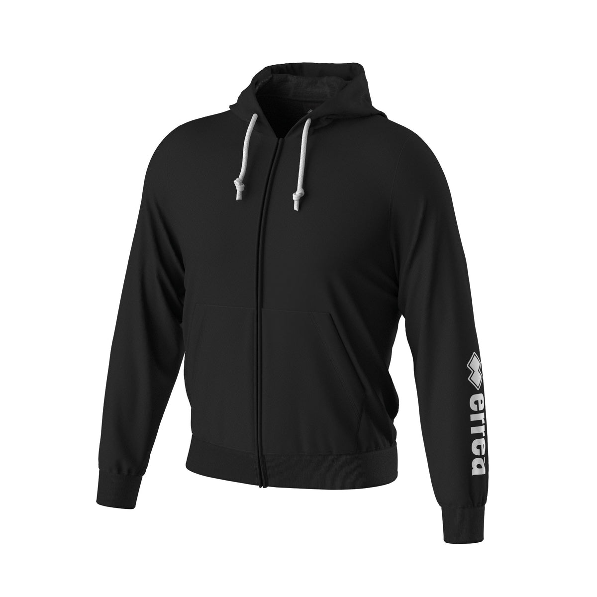 ESSENTIAL FW26/27 HOODY ZIP 031 MAN AD