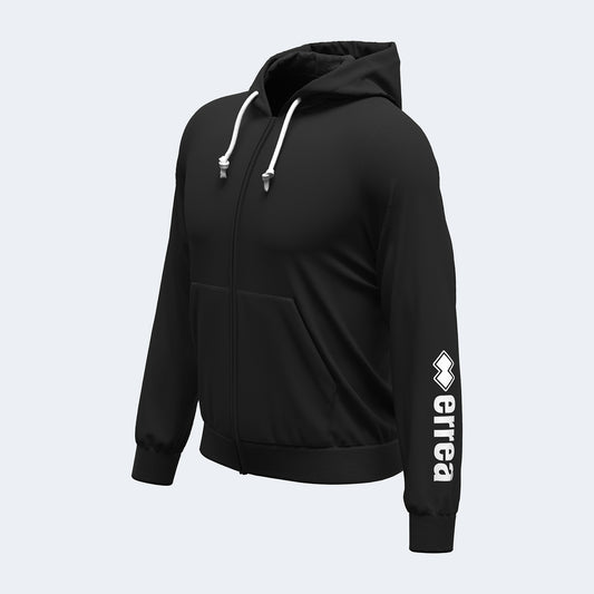 ESSENTIAL FW26/27 HOODY ZIP 031 MAN JR
