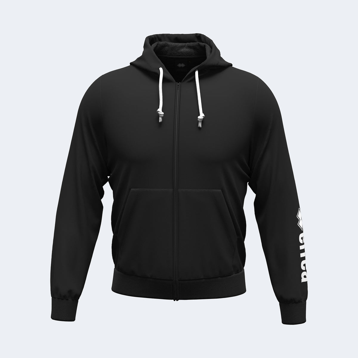ESSENTIAL FW26/27 HOODY ZIP 031 MAN JR