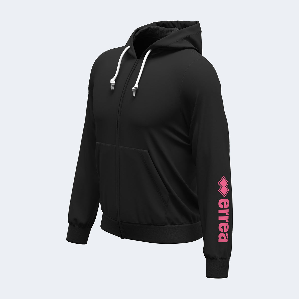 ESSENTIAL FW26/27 HOODY ZIP 031 MAN JR