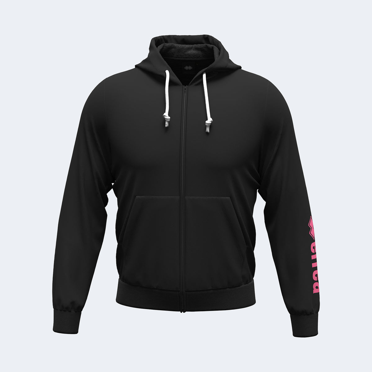 ESSENTIAL FW26/27 HOODY ZIP 031 MAN JR