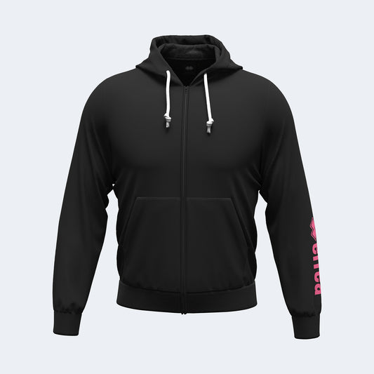 ESSENTIAL FW26/27 HOODY ZIP 031 MAN JR