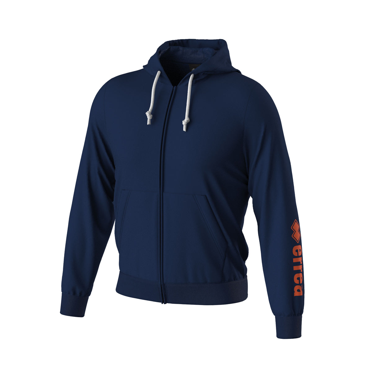 ESSENTIAL FW26/27 HOODY ZIP 031 MAN AD