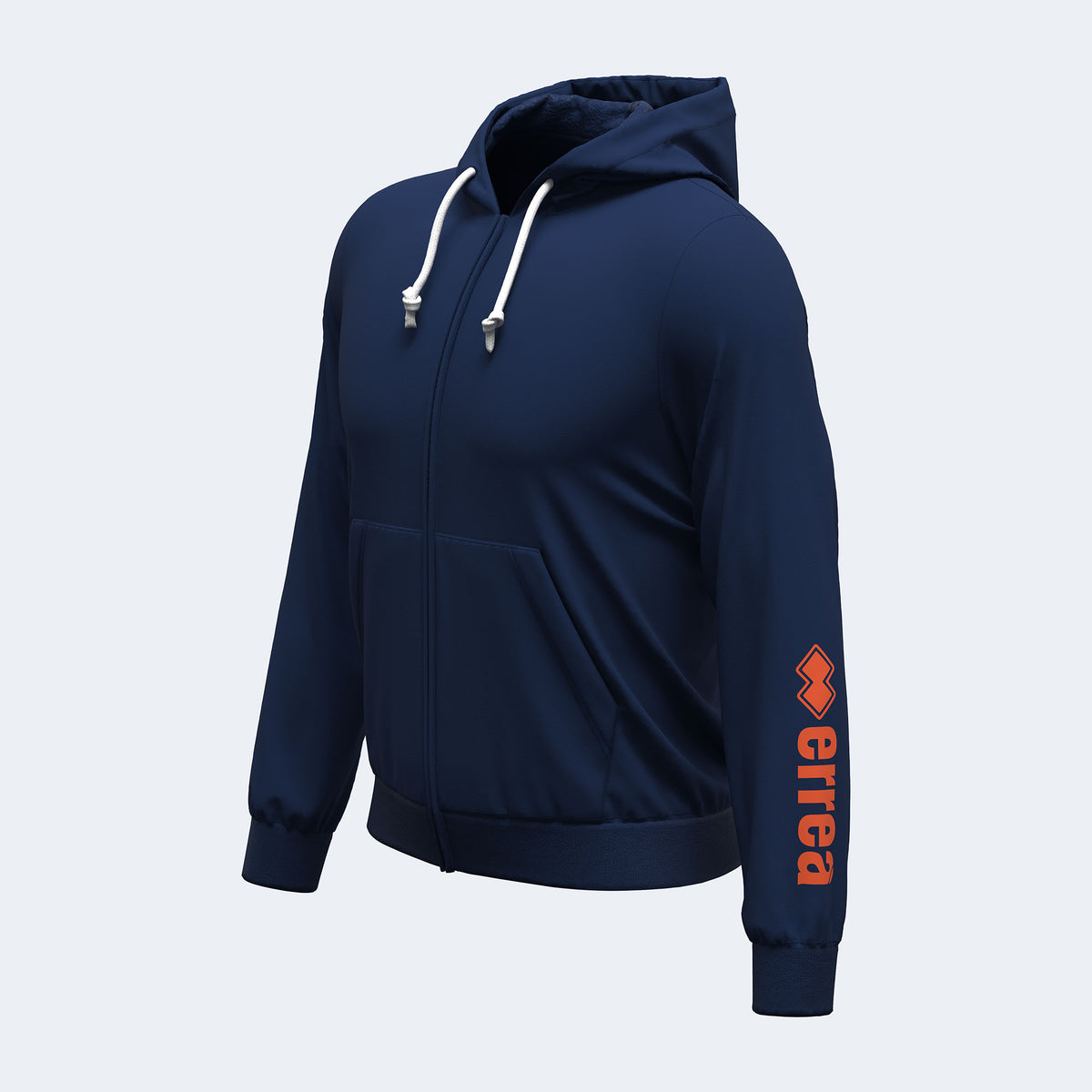 ESSENTIAL FW26/27 HOODY ZIP 031 MAN JR