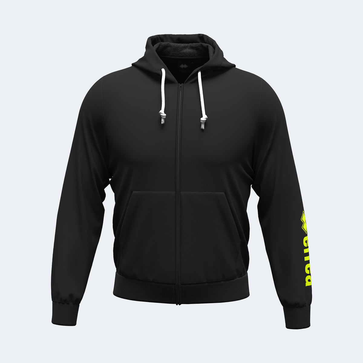 ESSENTIAL FW26/27 HOODY ZIP 031 MAN JR