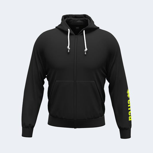 ESSENTIAL FW26/27 HOODY ZIP 031 MAN JR