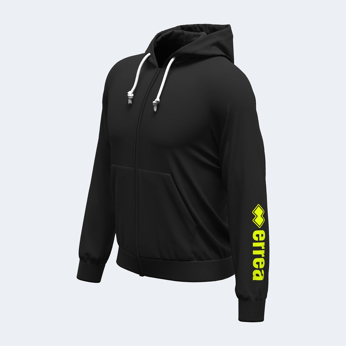 ESSENTIAL FW26/27 HOODY ZIP 031 MAN JR