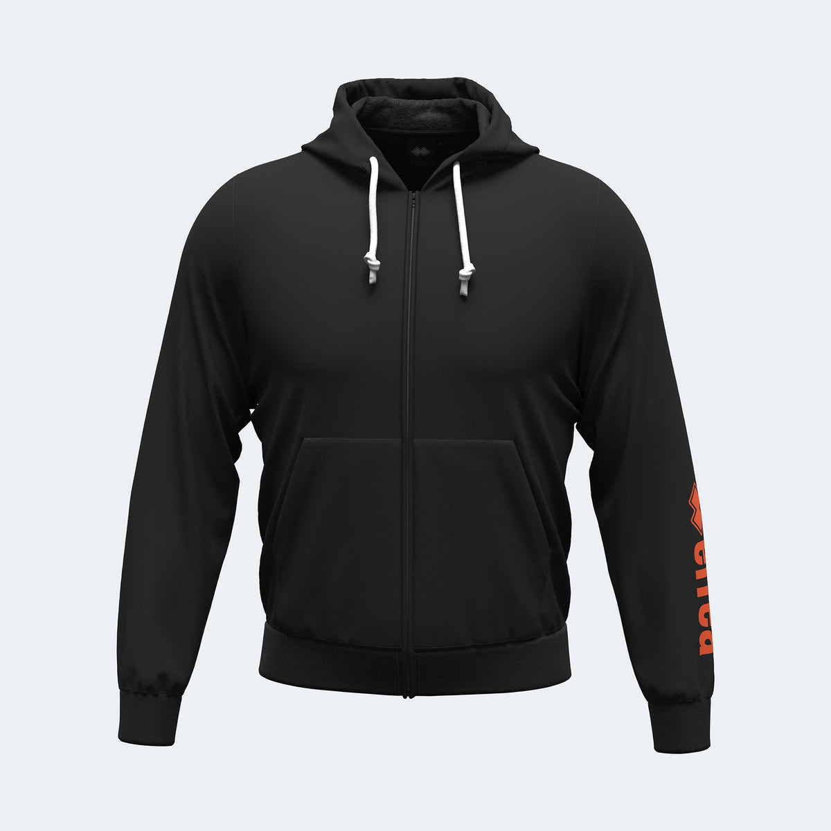ESSENTIAL FW26/27 HOODY ZIP 031 MAN JR