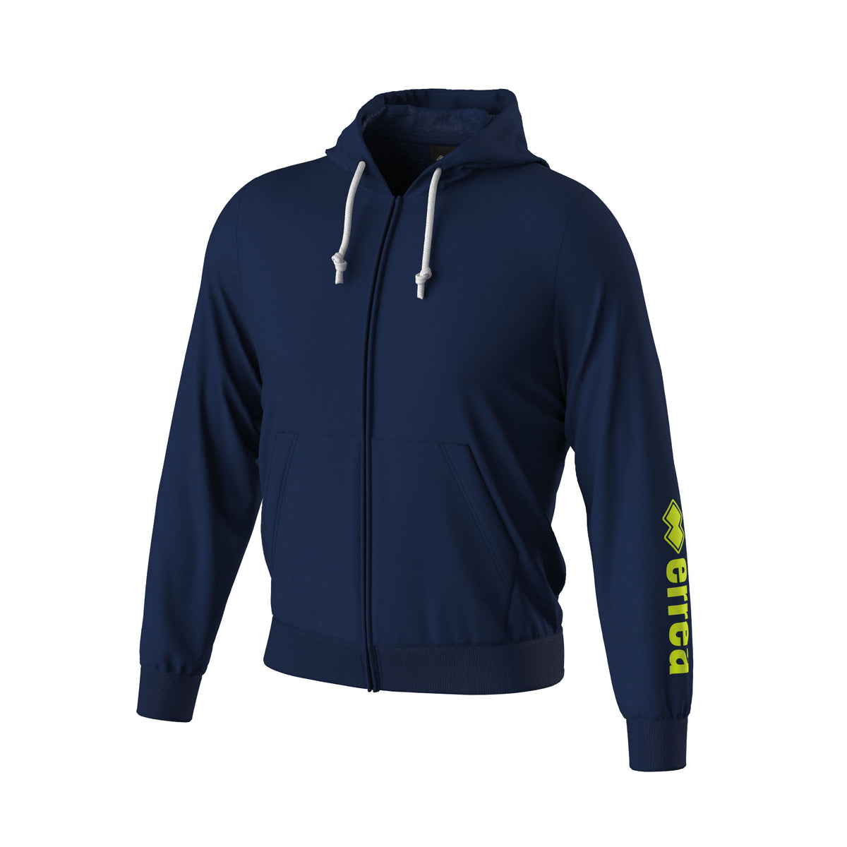 ESSENTIAL FW26/27 HOODY ZIP 031 MAN AD