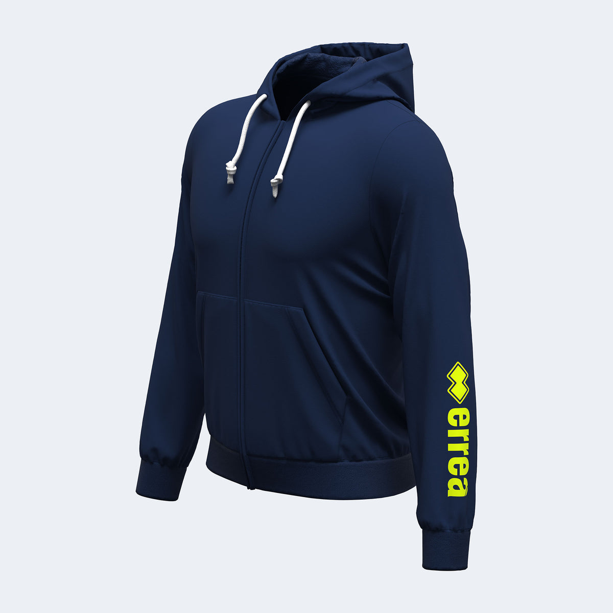 ESSENTIAL FW26/27 HOODY ZIP 031 MAN JR