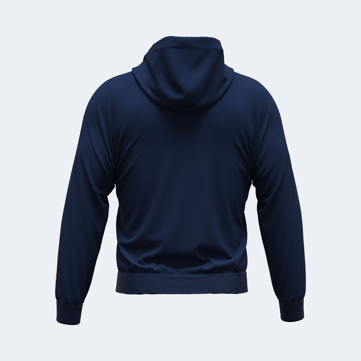 ESSENTIAL FW26/27 HOODY ZIP 031 MAN JR