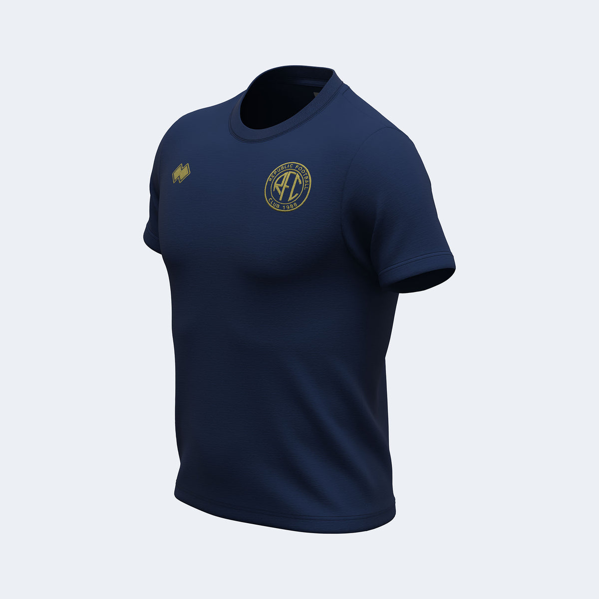 SOCCER FW26/27 TEE 014 MAN JR