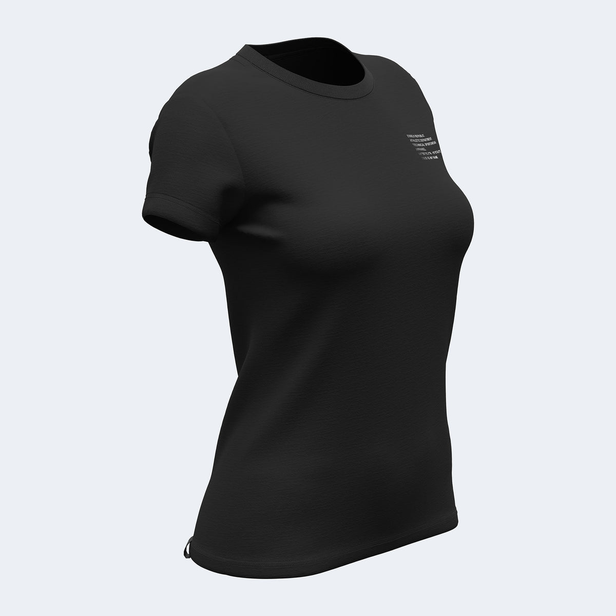 NO LOGO FW26/27 CLASSIC TEE 043 WOMAN AD