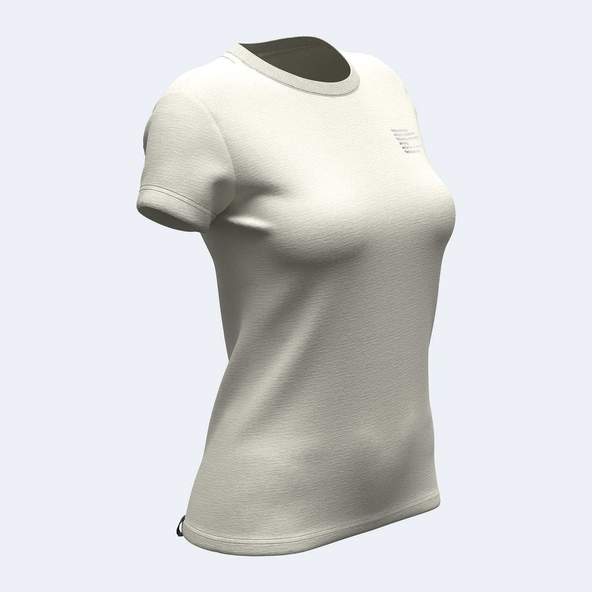 NO LOGO FW26/27 CLASSIC TEE 043 WOMAN AD
