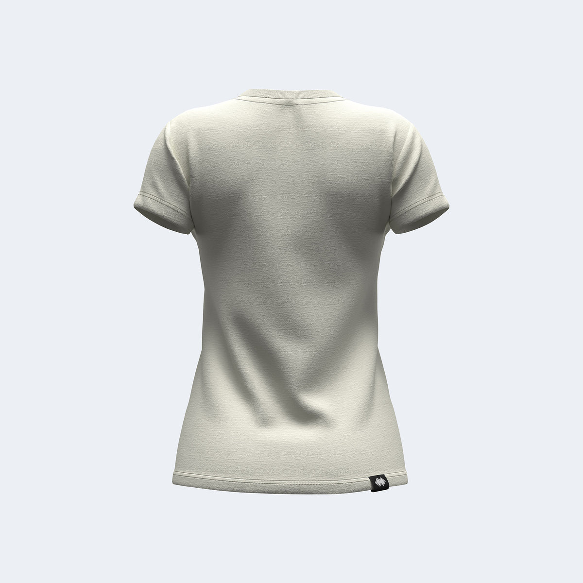NO LOGO FW26/27 CLASSIC TEE 043 WOMAN AD