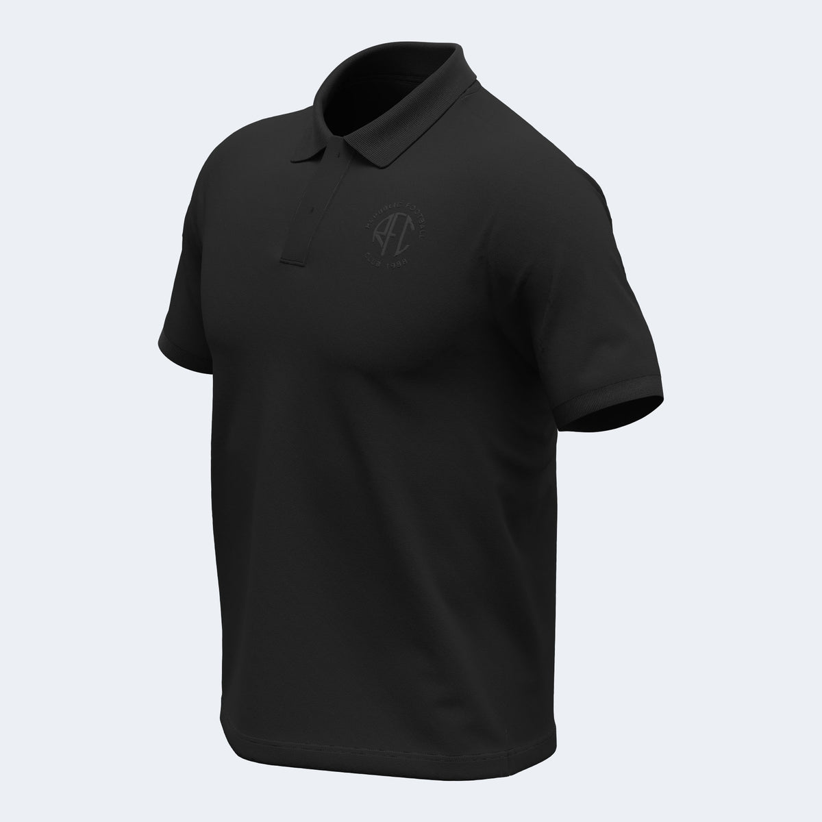 RFC FW26/27 SHORT SLEEVE POLO 04 MAN	JR