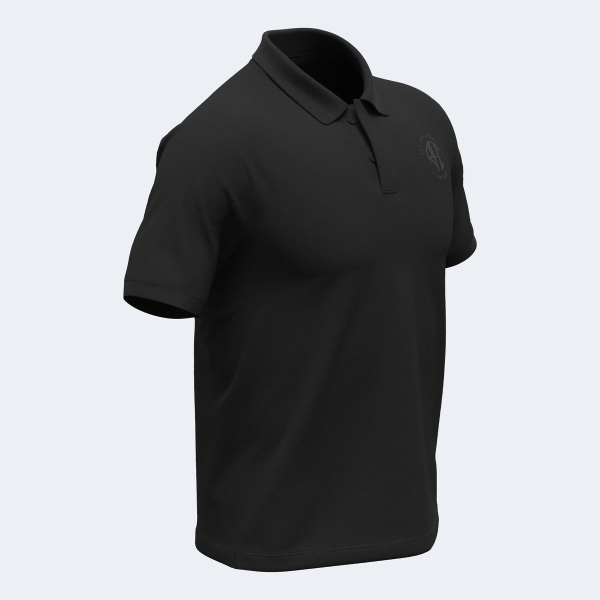 RFC FW26/27 SHORT SLEEVE POLO 04 MAN	JR