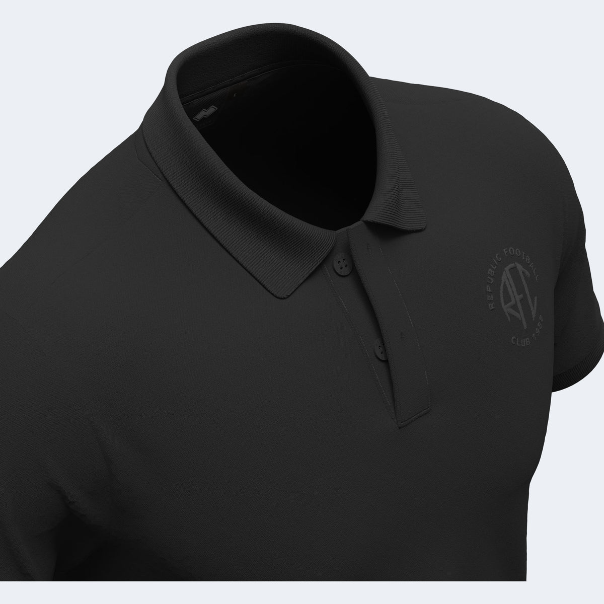 RFC FW26/27 SHORT SLEEVE POLO 04 MAN	JR